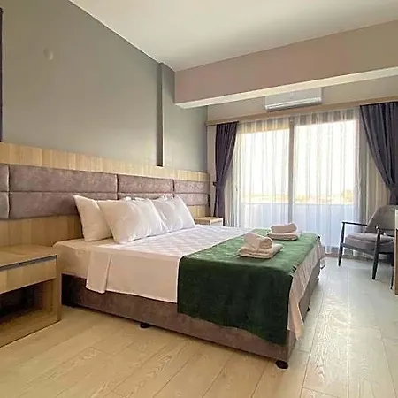 Medos Hotel Guzelcamlı