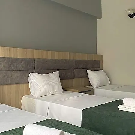 Hotel Medos Guzelcamlı