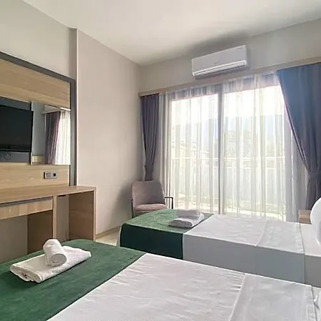 Hotel Medos Guzelcamlı